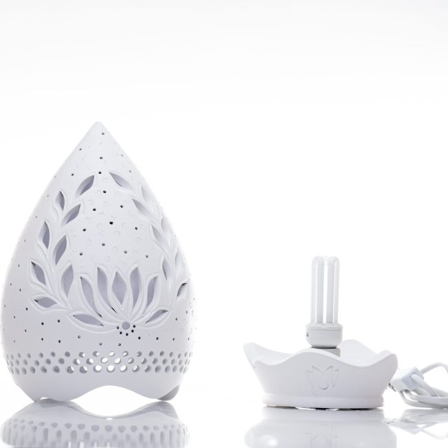 Lótusz virágzása- hangulatlámpa