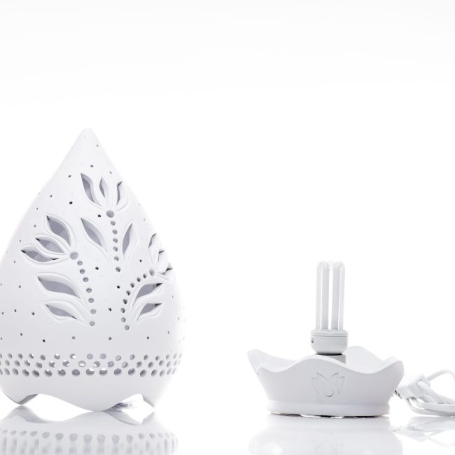 Tulipáncsokor hangulatlámpa